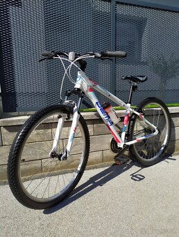 Horský bicykel 27,5" - 8