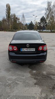 Predám Volkswagen Jetta 1.9 TDI - 8
