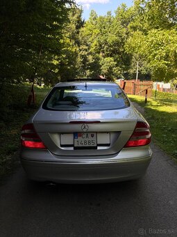 Mercedes-Benz CLK 240 W209 125kw V6 - 8