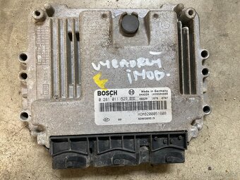 Rozpredam opel vivaro renault trafic 1,9 dci 2,0 dci 2,5 dci - 8