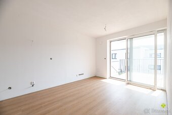 2-izbový byt s terasou a vlastnou záhradkou – Bojnice - 8