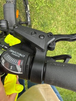 Elektrobicykel KTM Macina Aera 671 LFC 2022 - 8