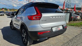 Volvo XC40 D4 R-Design AWD A/T 190 PS harman/kardon - 8
