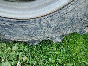 Doma robený malotraktor - 8