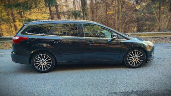 ✳️Ford Focus Kombi 2.0 TDCi 85 KW TITANIM A/T✳️ - 8