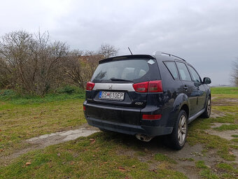 Peugeot 4007 2.4 Benzin + LPG Automat - 8