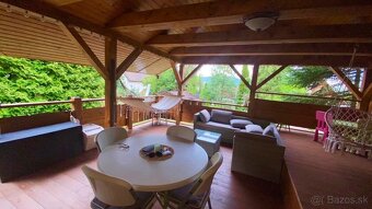 MAĎARSKO - LUXUSNÁ CHATA S LETNOU KUCHYŇOU A BAZÉNOM. - 8