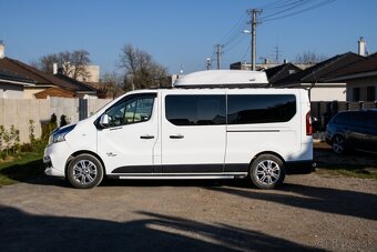 Fiat Talento 2.0 MultiJet, 107kW, M6, 9-miestne - 8