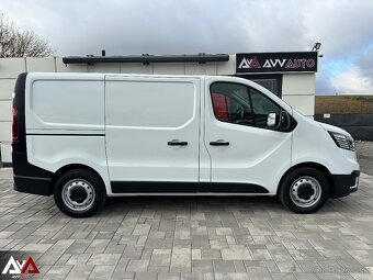 Renault Trafic Furgon 2.0 Blue dCi L1H1P1, Pôvodný lak, SR - 8