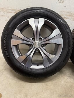Letná sada 5x114,3 R18 , 225/60/18 Honda CR-V - 8