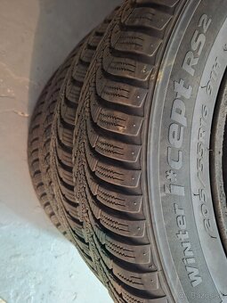 5x112 r16 zimne pneu 205/55 r16 rok 2024 - 8