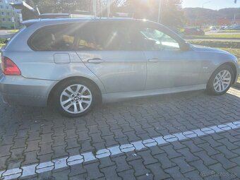 bmw E91 90kw Touring Diesel - 8