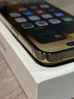 iPhone 14 Pro 512GB / Zdravie Baterie 100% - 8