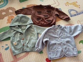 Predám balík oblečenia pre chlapca 6-9 mesiacov - 8
