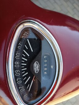 Predám Jawa 250 panelka - 8