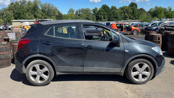 Opel Mokka 1.7cdti A17DTS NA NÁHRADNÍ DÍLY č.349 - 8