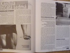 Predam ENCYKLOPEDIU KULTURISTIKY od A po Z - NOVA - 8