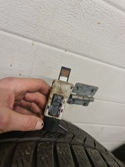 ZIMNA SADA 5X112 R18 M.B + ZIMNE PNEU - 8