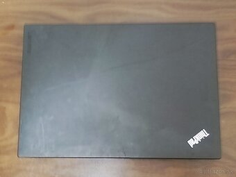 Predám Lenovo thinkpad T470 - 8