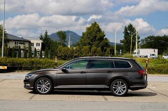 Volkswagen Passat Variant 2.0 BiTDI 240k BMT Highline - 8
