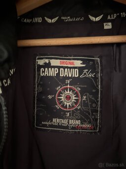 Zimna bunda Camp David - 8