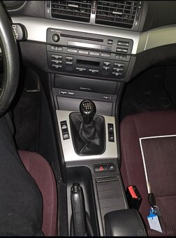 BMW Rad 3 Coupé 330 Ci, 150kW, M6 - 8