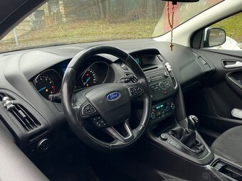 Ford Focus 1.0 EcoBoost 74kW 2015 - 8