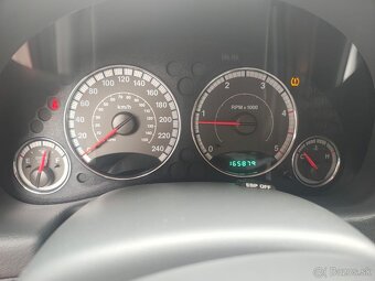 JEEP CHEROKEE 2.8 CRD LIMITED - 8