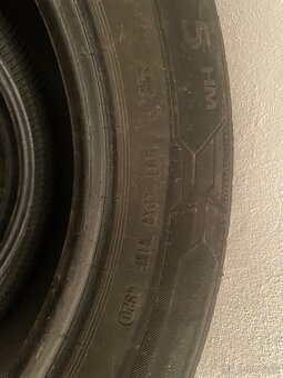 Pneu 205/60 r16 - 8
