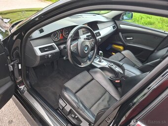 Bmw e61 525d 145kw lci - 8