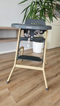 Jedálenská stolička Jimmylee - 8