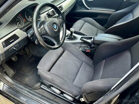 BMW 320D e91 120kW M47 - 8