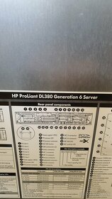 HP ProLiant DL380G6 - 8