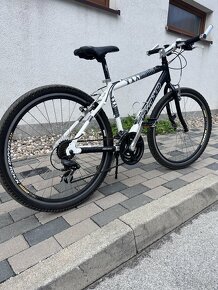 Horský bicykel MAX BIKE 24 - 8