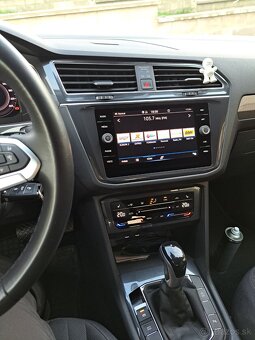 Tiguán Allspace 2,0 TDi 110 KW 4x4, 07/2022, 45000km - 8