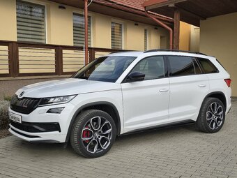Škoda Kodiaq 2.0 TDI RS DSG 4x4 - 8