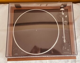 Predám gramofón DUAL CS 505-4 Exklusiv Limited 2016 - 8