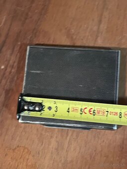 starodavna strieborná tabatierka📯 - 8