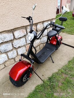 Kolobežka City coco-xScooter - 8