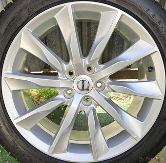 Atraktívne, originálne disky VOLVO - 5x108 r18 - 8