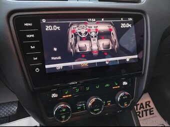 ŠKODA OCTAVIA 2.0TDI 110KW R.V.2018 DSG F1 - 8