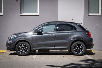 Fiat 500X 1.4 MultiAir Lounge - 8