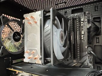 i7 8700\16GB\RTX 2070S\SSD\650W Zdroj - 8