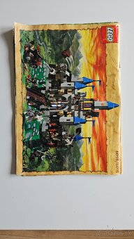 LEGO 6098 King Leo’s Castle (2000) - 8