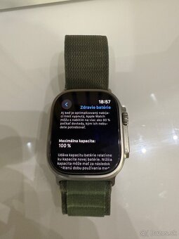 Apple Watch Ultra 1 49mm - 8