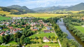 FINREA│ VÍKENDOVÁ CENA Pozemok v Zábreži 1540m2 - 8