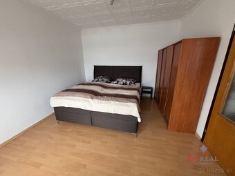 4 izbový byt s 2 balkónmi Prašice - 8