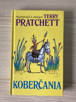 Anglické a slovenské knihy - 8