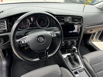 Golf 7 - 8