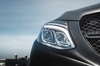 GLE Coupe 350d 4Matic AMG Line - 8